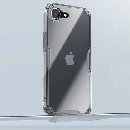 Nillkin Nature Pro iPhone 16e Case - Clear_5