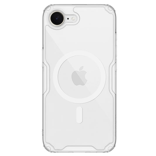 Nillkin Nature Pro Magnetic iPhone 16e Case - Clear_0