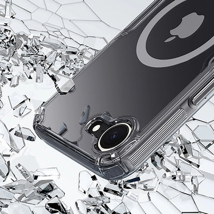 Nillkin Nature Pro Magnetic iPhone 16e Case - Clear_10