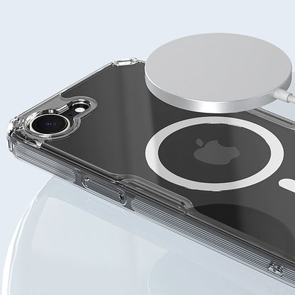 Nillkin Nature Pro Magnetic iPhone 16e Case - Clear_11