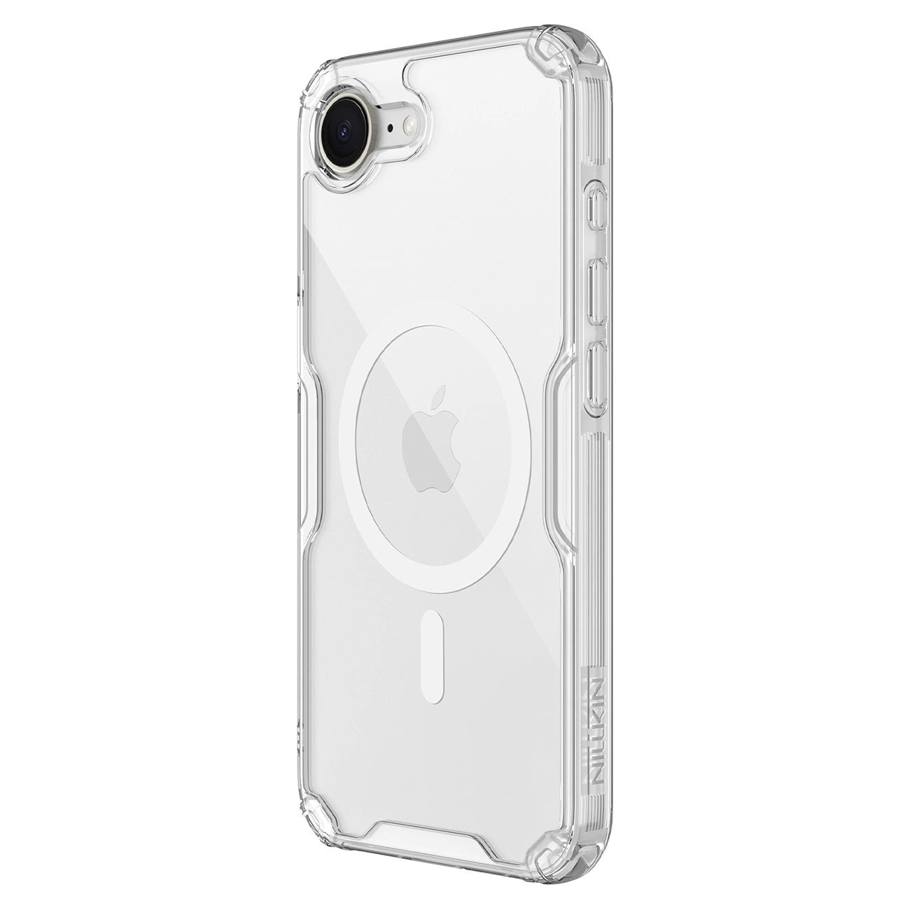 Nillkin Nature Pro Magnetic iPhone 16e Case - Clear_1
