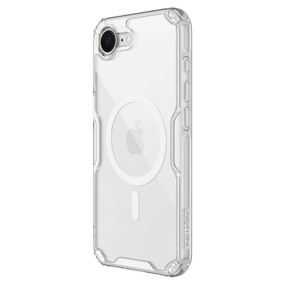 Nillkin Nature Pro Magnetic iPhone 16e Case - Clear_1