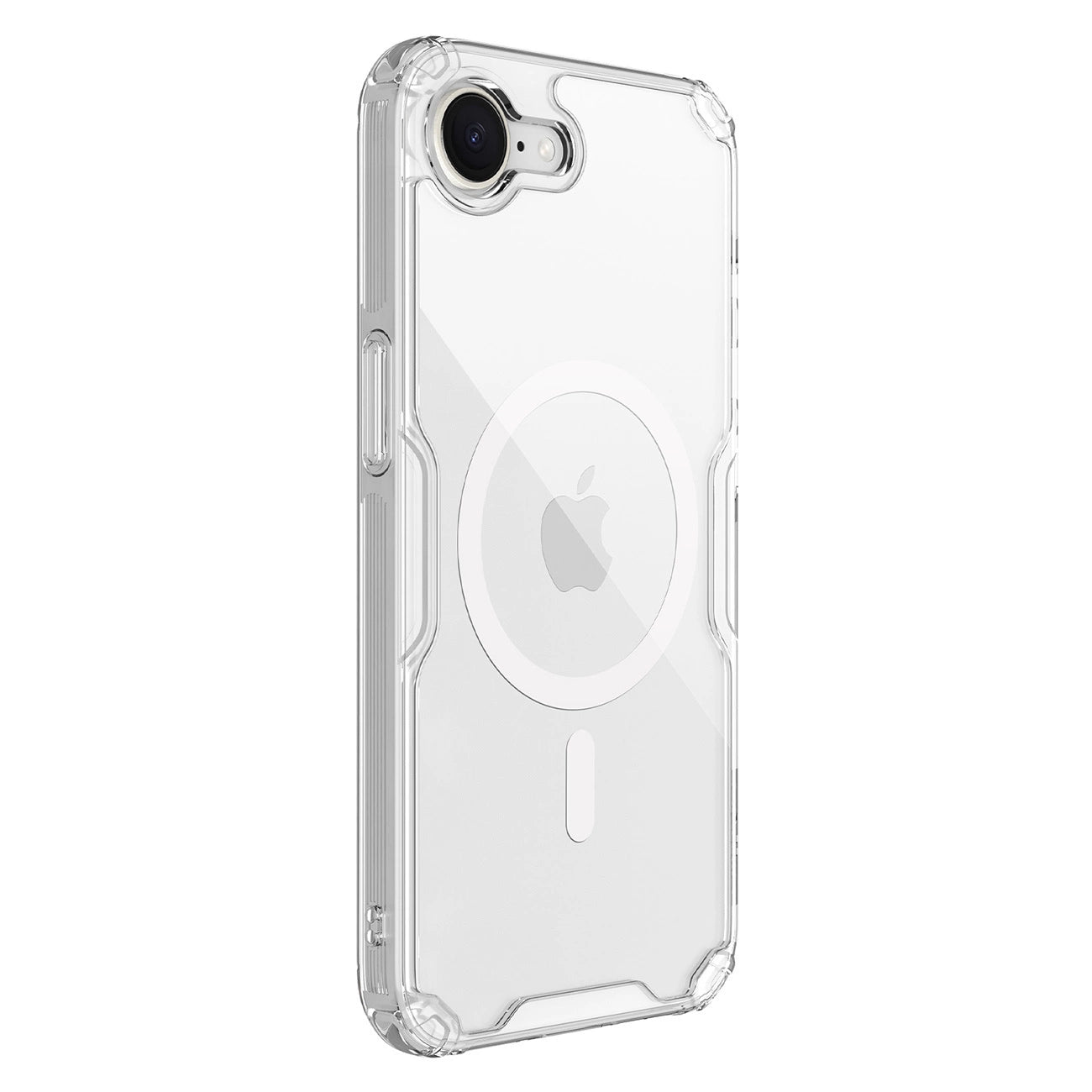 Nillkin Nature Pro Magnetic iPhone 16e Case - Clear_2