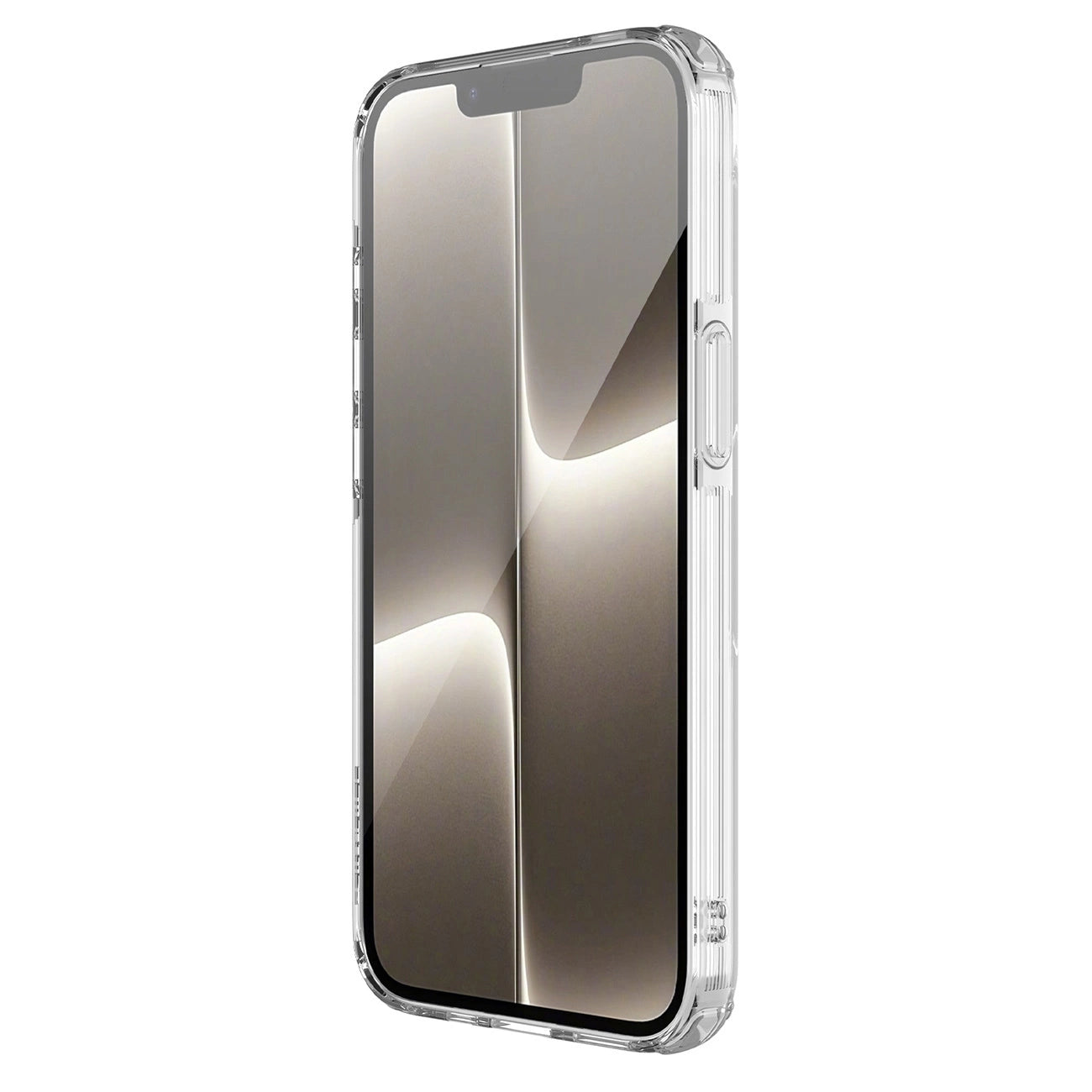 Nillkin Nature Pro Magnetic iPhone 16e Case - Clear_4