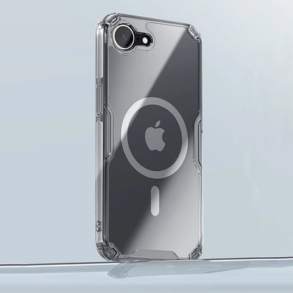 Nillkin Nature Pro Magnetic iPhone 16e Case - Clear_5