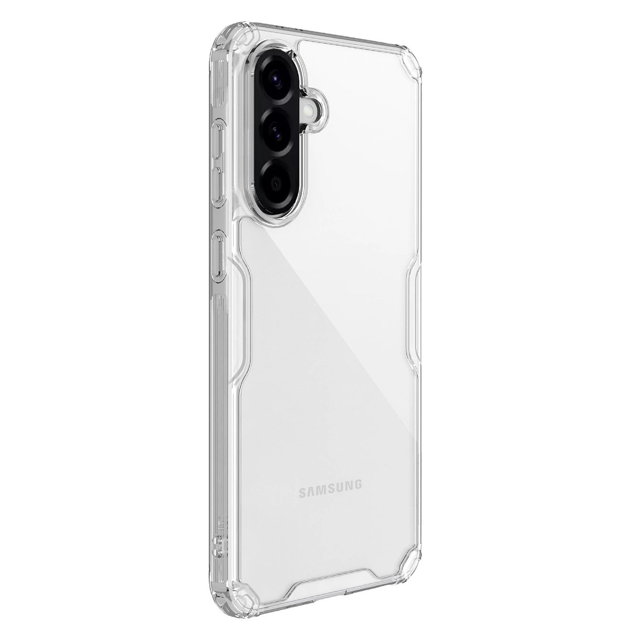 Nillkin Nature Pro Case for Samsung Galaxy A56 5G - Transparent_2