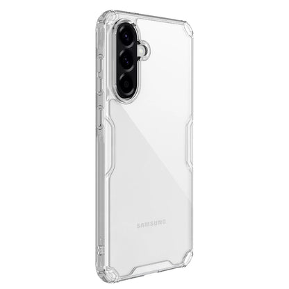 Nillkin Nature Pro Case for Samsung Galaxy A56 5G - Transparent_2