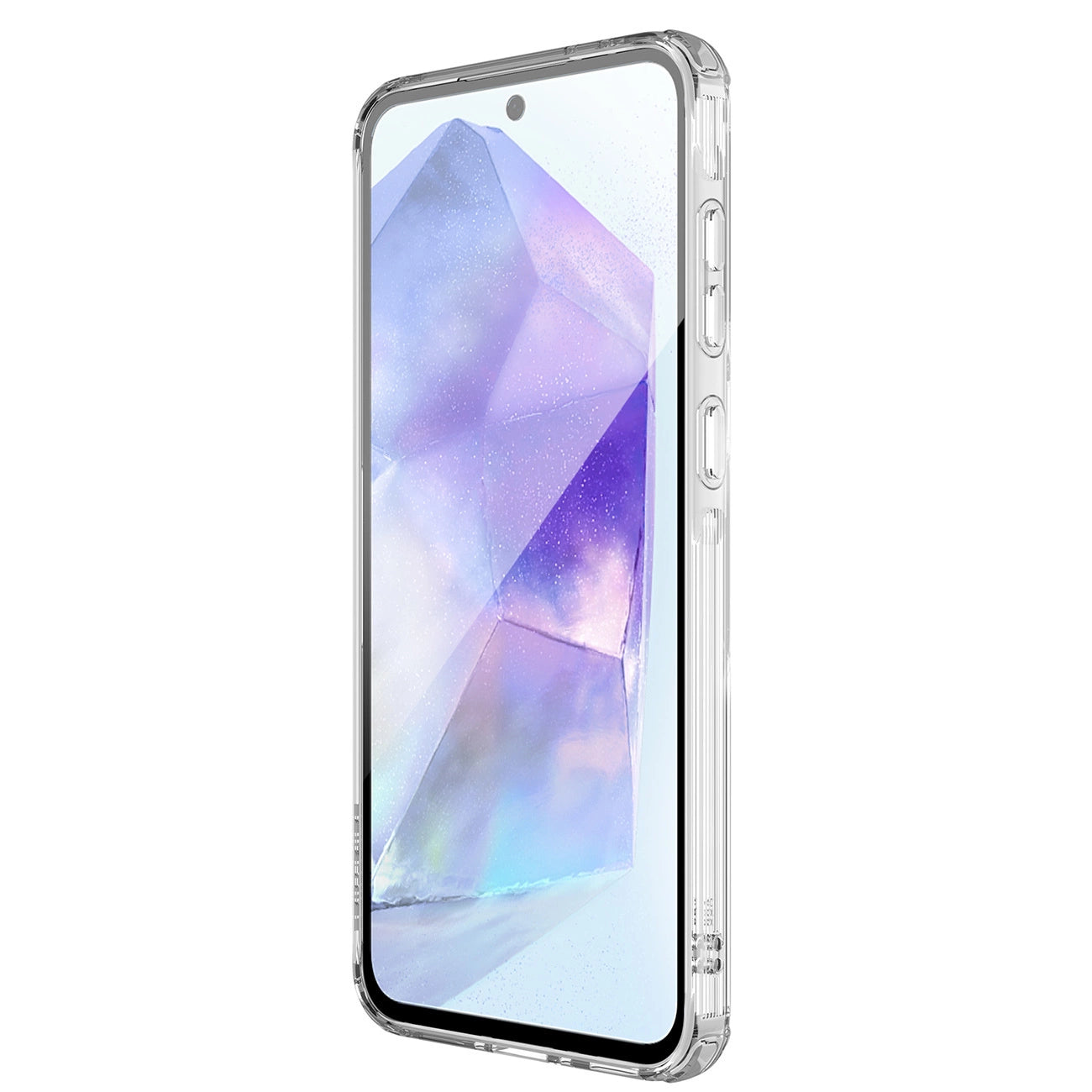 Nillkin Nature Pro Case for Samsung Galaxy A56 5G - Transparent_4