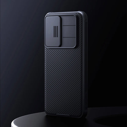 Nillkin CamShield Pro Case for Samsung Galaxy A26 5G - Black_5