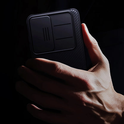 Nillkin CamShield Pro Case for Samsung Galaxy A26 5G - Black_8