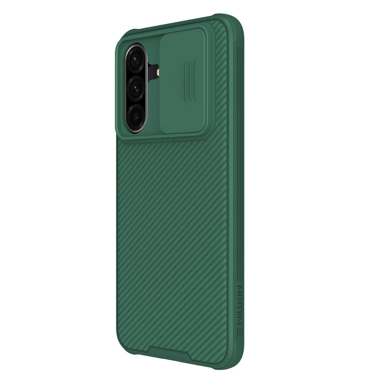 Nillkin CamShield Pro Case for Samsung Galaxy A26 5G - Green_1