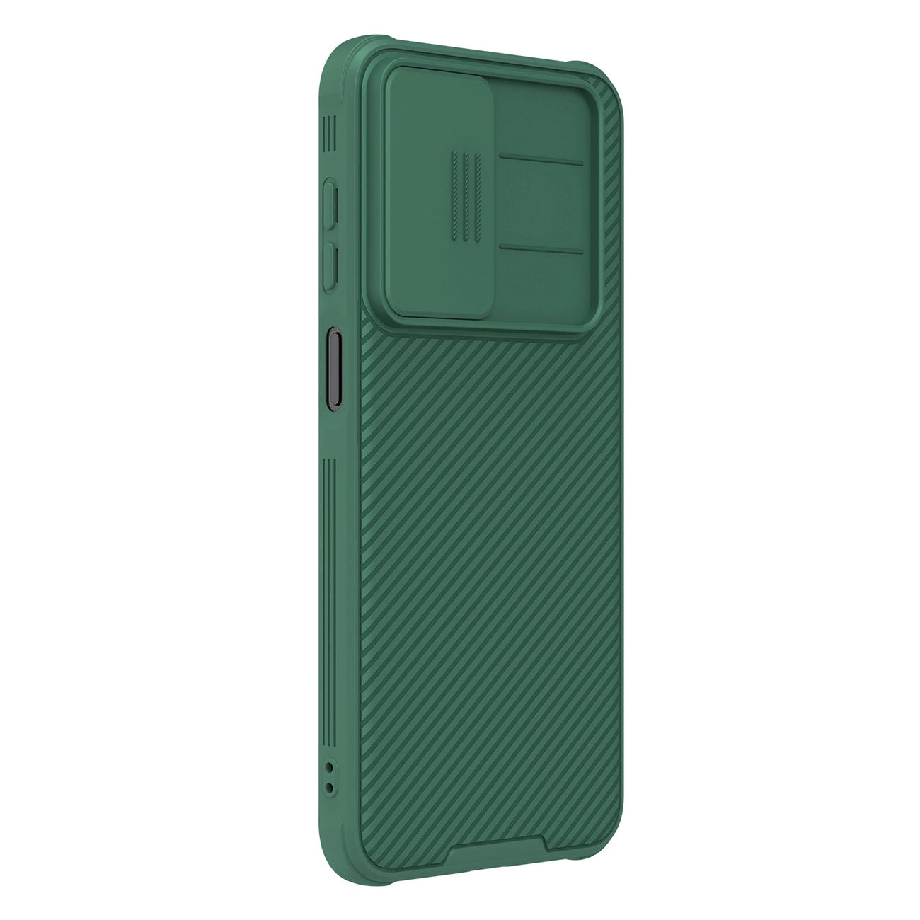 Nillkin CamShield Pro Case for Samsung Galaxy A26 5G - Green_2