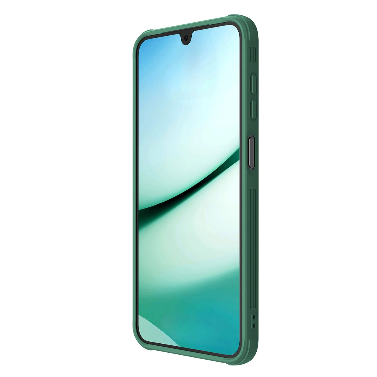 Nillkin CamShield Pro Case for Samsung Galaxy A26 5G - Green_3