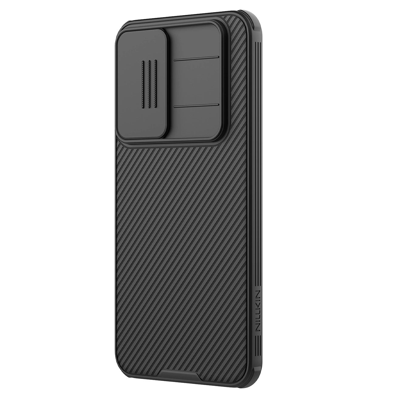 Nillkin CamShield Pro Case for Samsung Galaxy A36 5G - Black_1