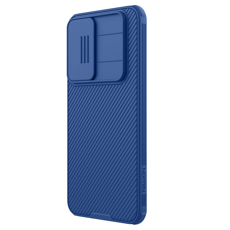 Nillkin CamShield Pro Case for Samsung Galaxy A36 5G - Blue_1
