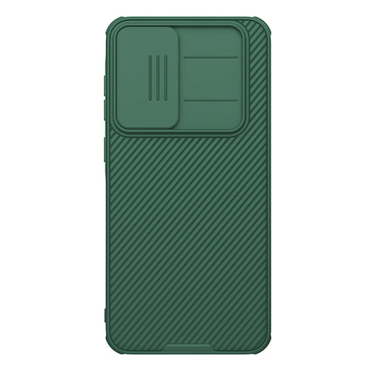 Nillkin CamShield Pro Case for Samsung Galaxy A36 5G - Green_0