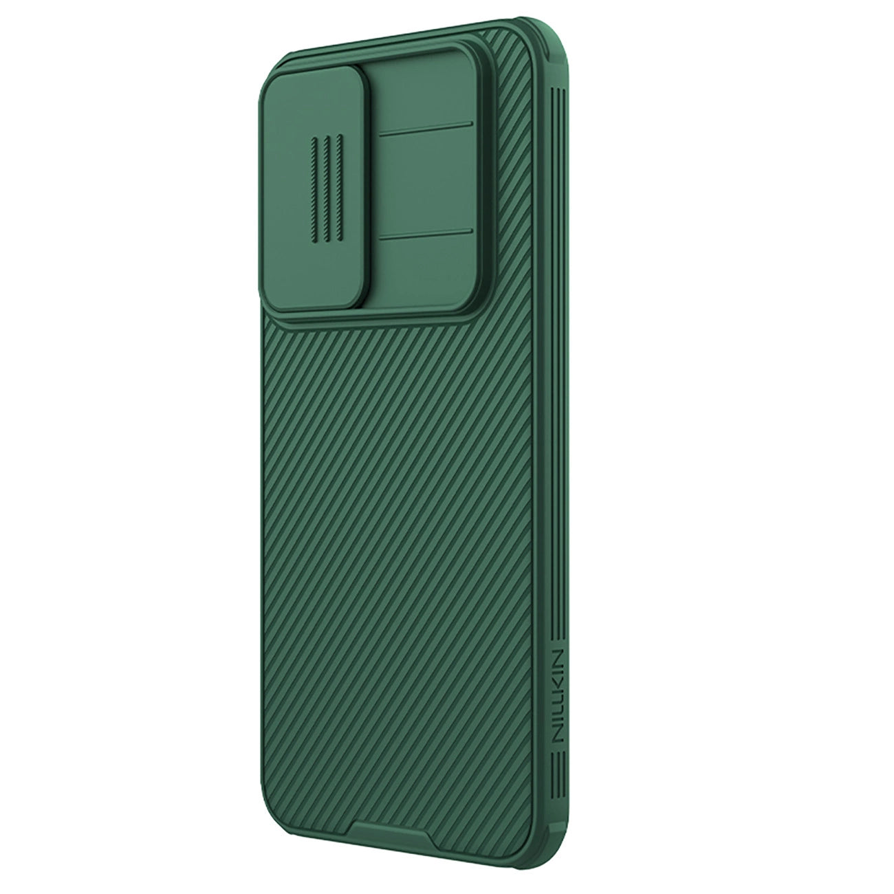 Nillkin CamShield Pro Case for Samsung Galaxy A36 5G - Green_1