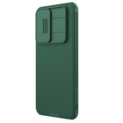 Nillkin CamShield Pro Case for Samsung Galaxy A36 5G - Green_1