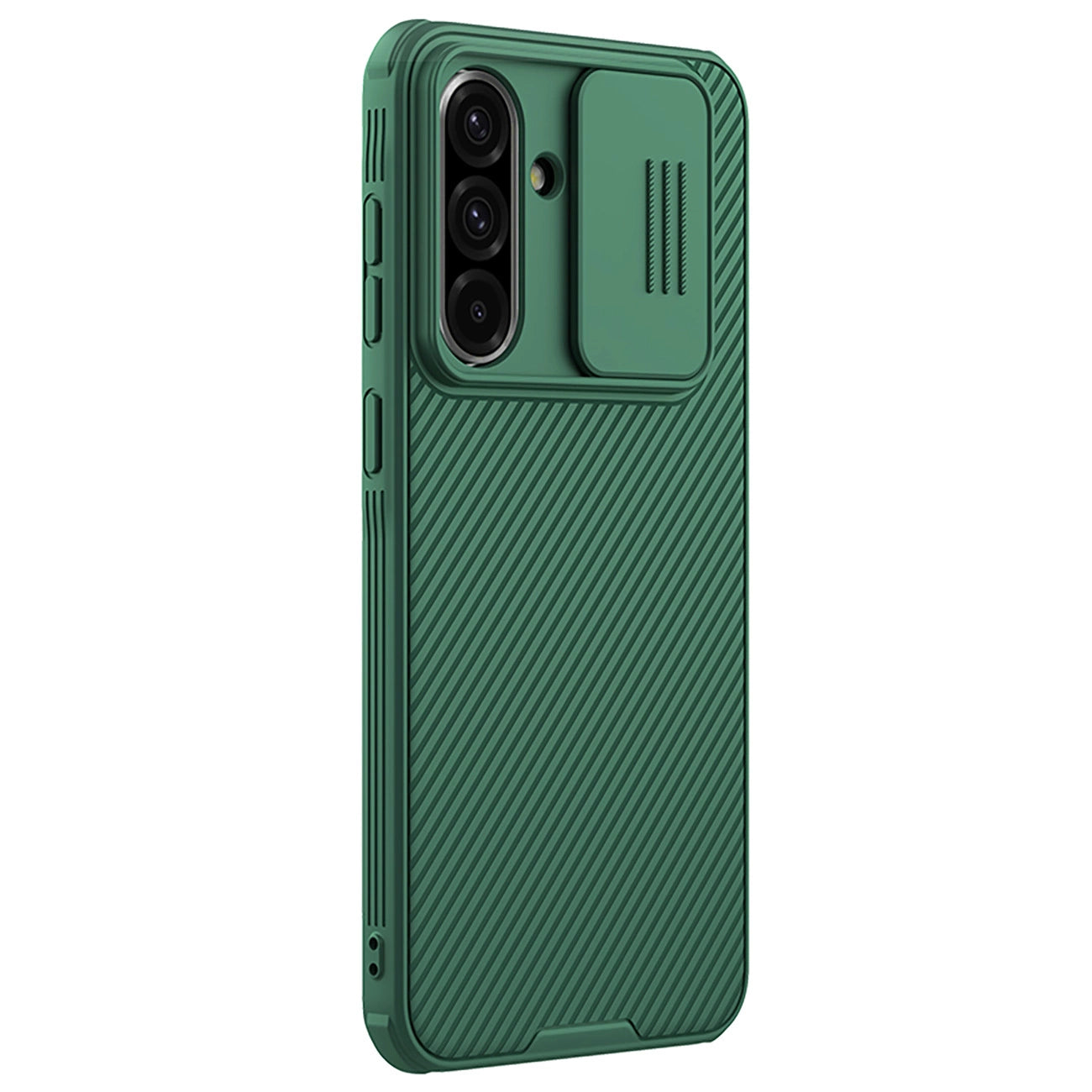 Nillkin CamShield Pro Case for Samsung Galaxy A36 5G - Green_2
