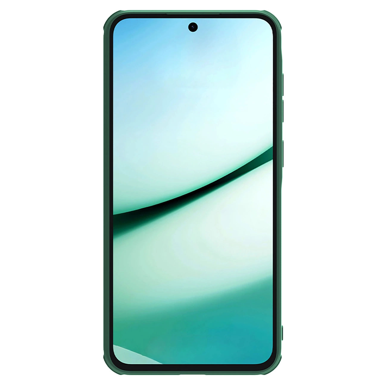 Nillkin CamShield Pro Case for Samsung Galaxy A36 5G - Green_3