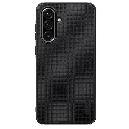 Nillkin Super Frosted Shield Pro Magnetic Case for Samsung Galaxy A36 5G - Black_0