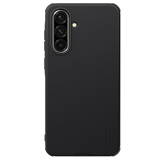 Nillkin Super Frosted Shield Pro Magnetic Case for Samsung Galaxy A36 5G - Black_0