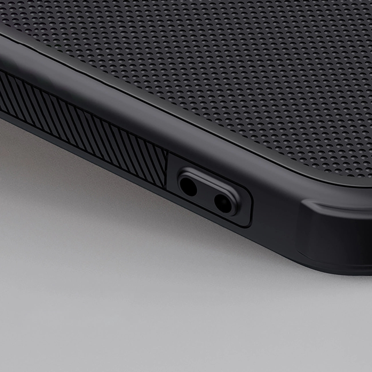 Nillkin Super Frosted Shield Pro Magnetic Case for Samsung Galaxy A36 5G - Black_11