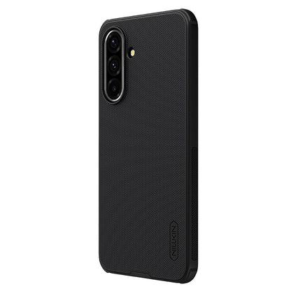 Nillkin Super Frosted Shield Pro Magnetic Case for Samsung Galaxy A36 5G - Black_1