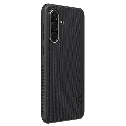 Nillkin Super Frosted Shield Pro Magnetic Case for Samsung Galaxy A36 5G - Black_2