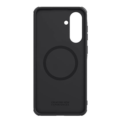 Nillkin Super Frosted Shield Pro Magnetic Case for Samsung Galaxy A36 5G - Black_5
