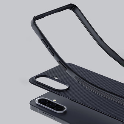 Nillkin Super Frosted Shield Pro Case for Samsung Galaxy A36 5G - Black_9