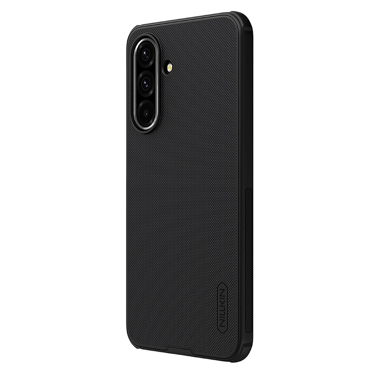 Nillkin Super Frosted Shield Pro Case for Samsung Galaxy A36 5G - Black_1
