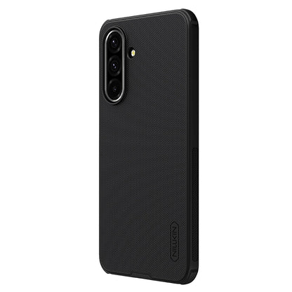 Nillkin Super Frosted Shield Pro Case for Samsung Galaxy A36 5G - Black_1