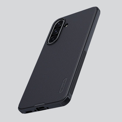 Nillkin Super Frosted Shield Pro Case for Samsung Galaxy A36 5G - Black_6