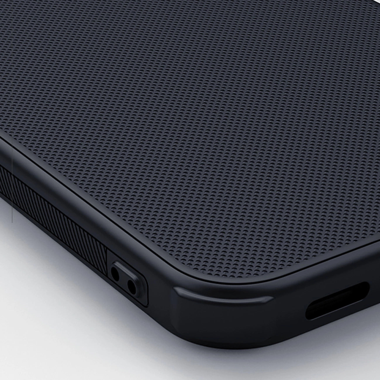 Nillkin Super Frosted Shield Pro Case for Samsung Galaxy A36 5G - Black_7