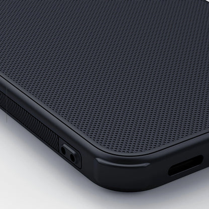 Nillkin Super Frosted Shield Pro Case for Samsung Galaxy A36 5G - Black_7