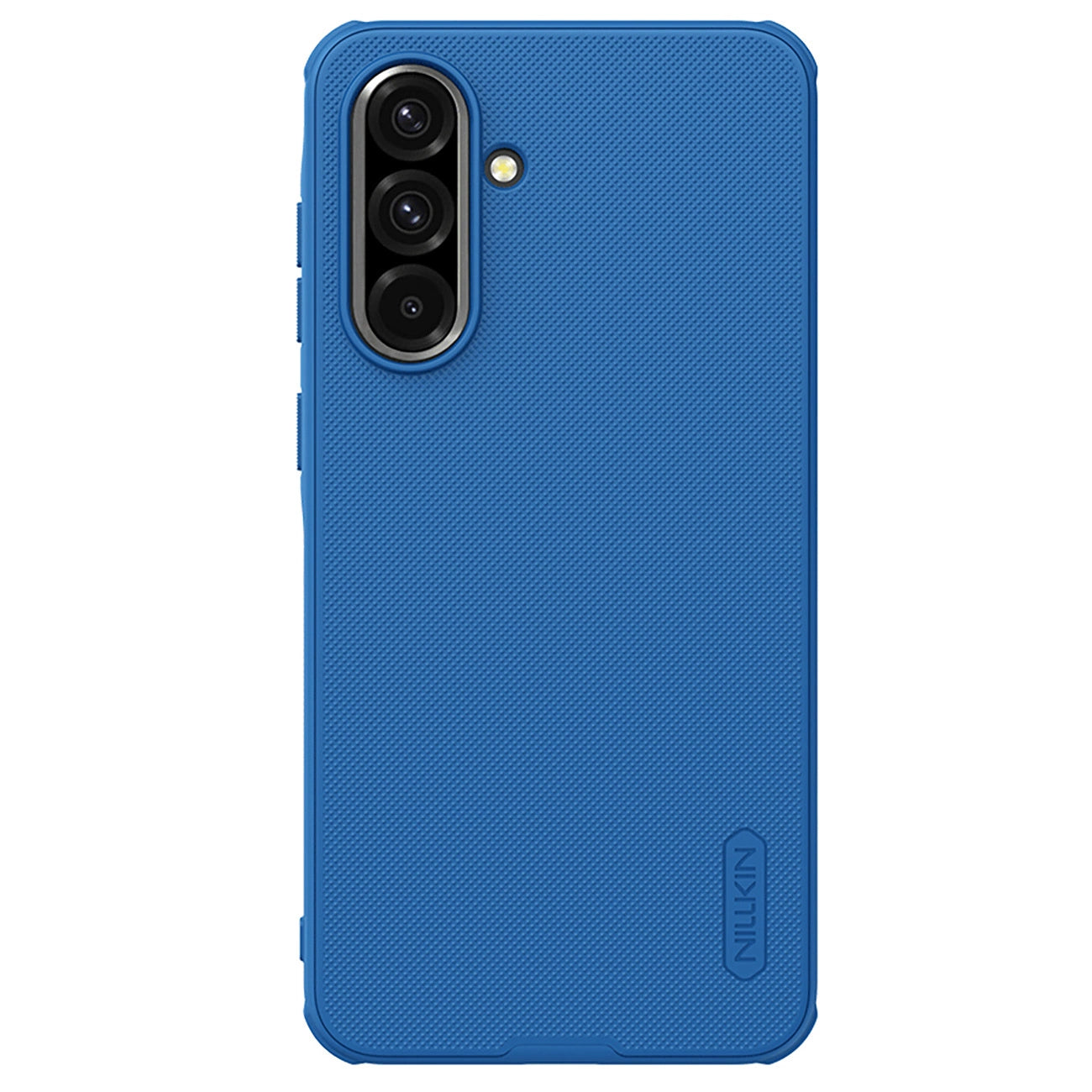 Nillkin Super Frosted Shield Pro Case for Samsung Galaxy A36 5G - Blue_0