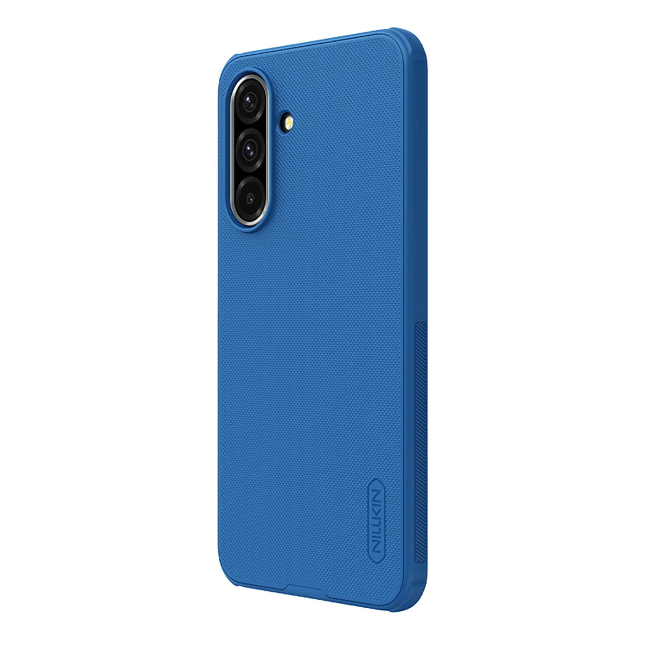 Nillkin Super Frosted Shield Pro Case for Samsung Galaxy A36 5G - Blue_1