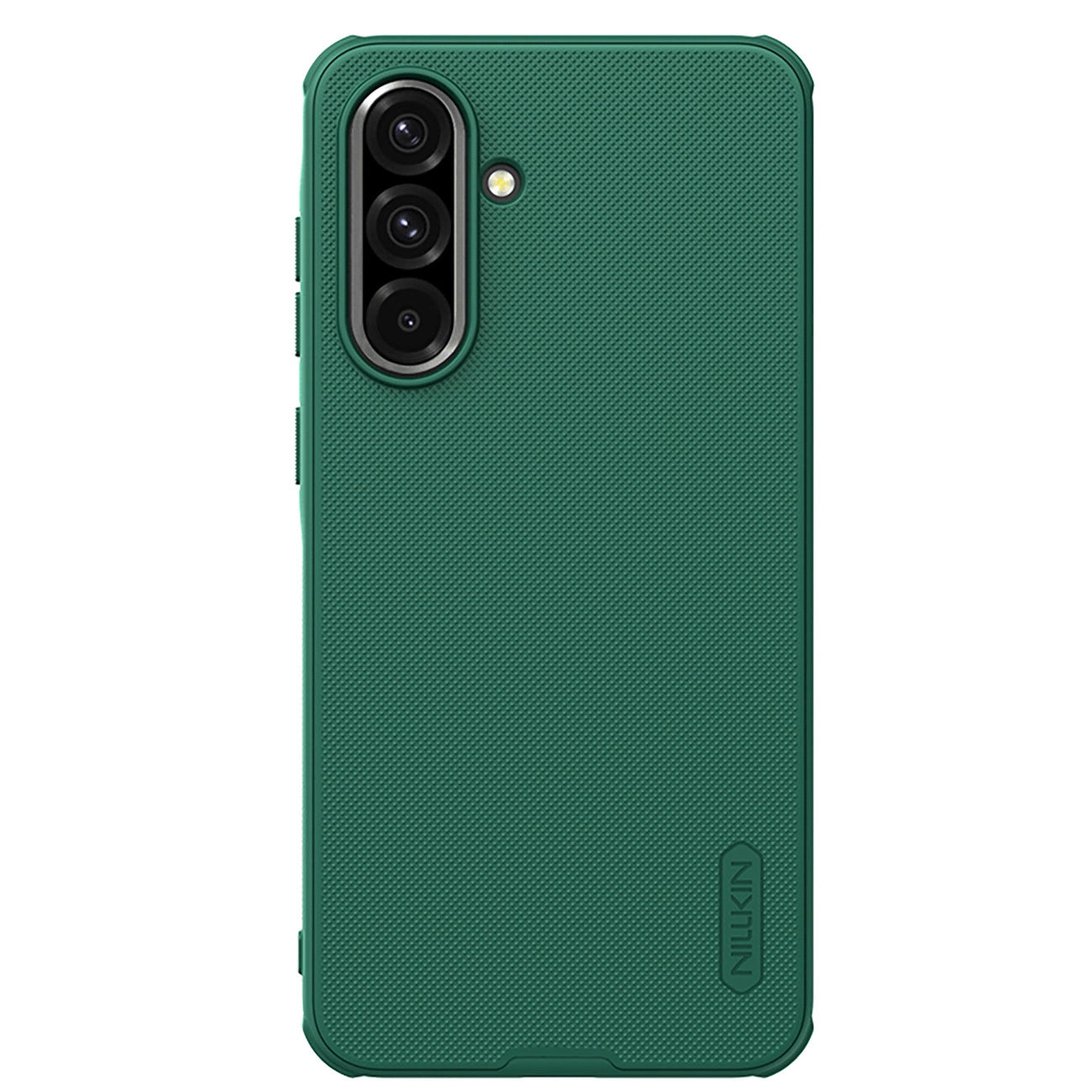 Nillkin Super Frosted Shield Pro Case for Samsung Galaxy A36 5G - Green_0