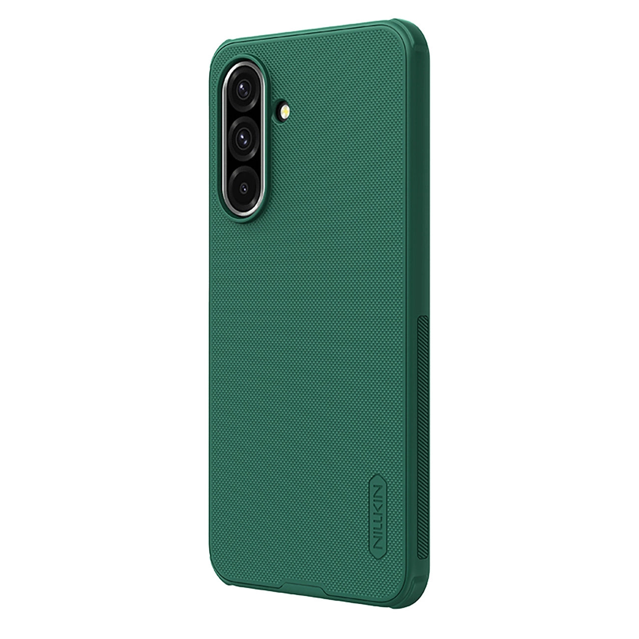 Nillkin Super Frosted Shield Pro Case for Samsung Galaxy A36 5G - Green_1
