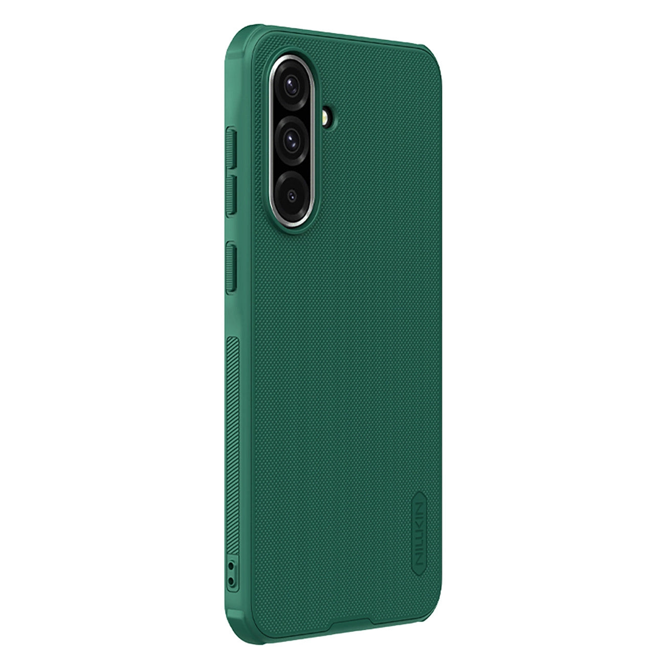 Nillkin Super Frosted Shield Pro Case for Samsung Galaxy A36 5G - Green_2