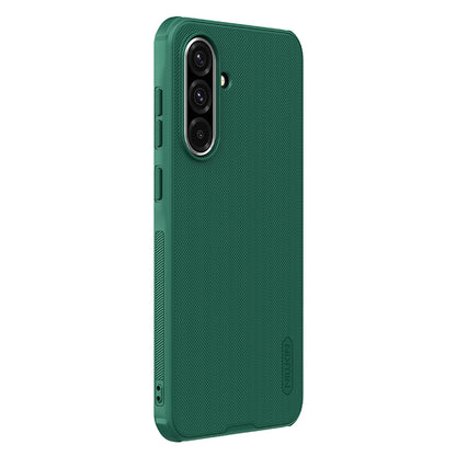 Nillkin Super Frosted Shield Pro Case for Samsung Galaxy A36 5G - Green_2