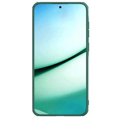 Nillkin Super Frosted Shield Pro Case for Samsung Galaxy A36 5G - Green_3