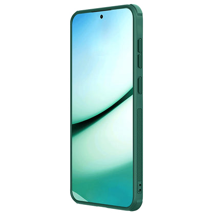 Nillkin Super Frosted Shield Pro Case for Samsung Galaxy A36 5G - Green_4