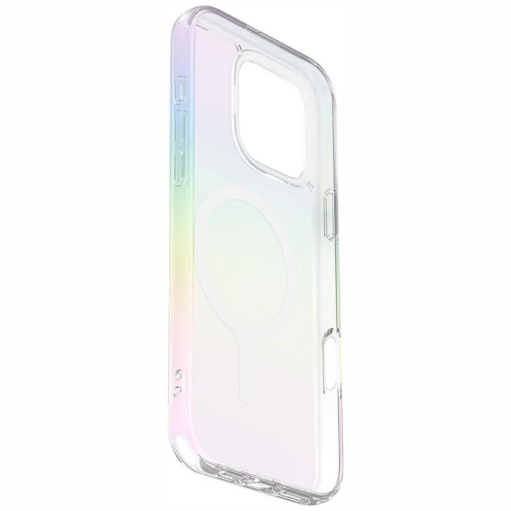 Uniq Iridescia Magclick Charging Case for iPhone 16 Pro Max - Multicolor_1