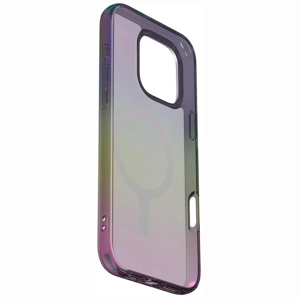 Uniq Iridescia Magclick Charging Case for iPhone 16 Pro Max - Black_2