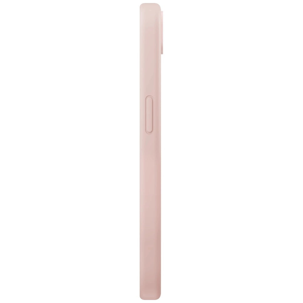 Uniq Lino Magclick Charging Case for iPhone 16e - Pink_1