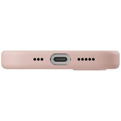 Uniq Lino Magclick Charging Case for iPhone 16e - Pink_2