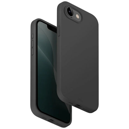 Uniq Lino Magclick Charging Case for iPhone 16e - Gray_0