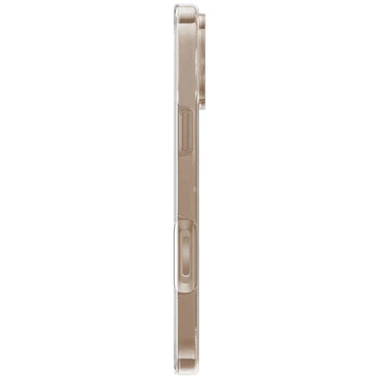 Uniq Clario Magclick Charging Case for iPhone 16 Pro Max - Transparent Gold_2